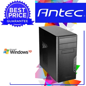 PC industriale Pentium Core Duo 2x2,00 GHz 2 GB 320 GB Win XP RS-232 5 x porta COM - Foto 1 di 3