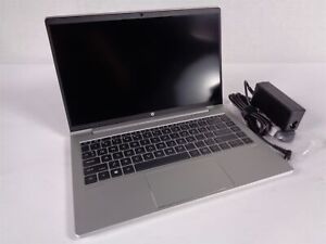 HP ProBook 445 G9 14" FHD Ryzen 5 5625U 2.3GHz 32GB 512GB NVMe SSD - No OS