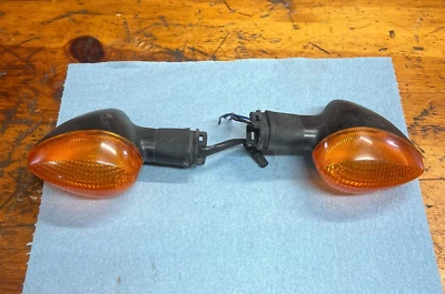 2008 - 2020 Yamaha WR250R OEM TURN SIGNALS BLINKERS MARKER LIGHTS 🔥FAST SHIP🔥 - Image 1 of 4