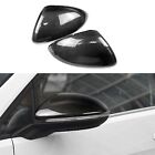 For Vw Golf Mk7 Gti Tsi 14-17 Real Carbon Fiber Mirror Cover Caps Direct Replace