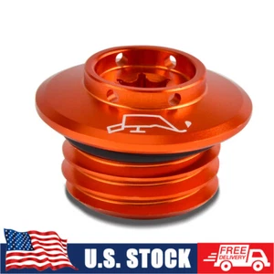 CNC Engine Oil Filler Plug Cap For KTM 790 690 890 950 Duke 1290 990 Super Duke - Bild 1 von 5