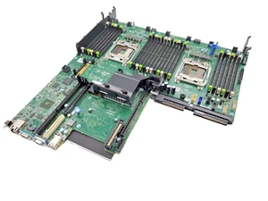Dell 72T6D R730 Motherboard Dual Intel 2011-3 DDR4 072T6D - Picture 1 of 1