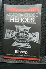 British Army Victoria Cross Heroes Book