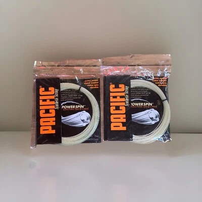 Pacific Powerspin calibre 1,33 mm/16 - Paquete de 2 - Nuevo en embalaje Foto 1 de 4