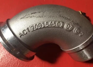 International Elbow 7091545C1 NEW - Picture 1 of 2
