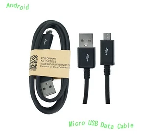 Micro USB Data Cable for all Android Devices - Picture 1 of 5