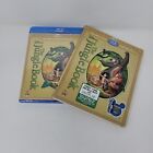 The Jungle Book (New Blu-ray/DVD/Digital, 2-Disc Set) Diamond Edition Ships Free