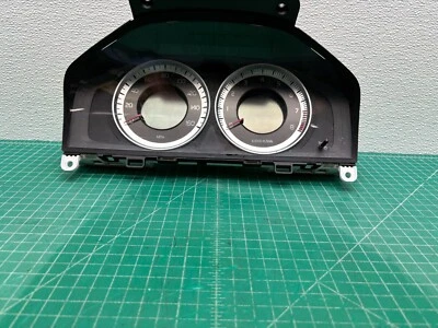 11-14 VOLVO S60 XC60 VELOCÍMETRO CUADRO DE INSTRUMENTOS CALIBRE OEM Foto 1 de 4