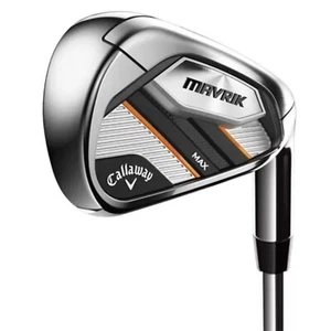 CALLAWAY Mavrik 7 Iron 40LL1 Carbon Fiber Shaft Free Shipping - Picture 1 of 3