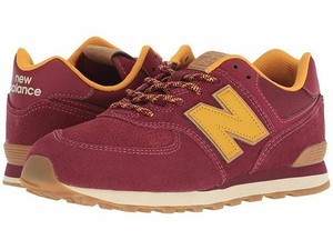 new balance 410 kids red