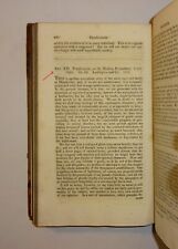 1818 FRANKENSTEIN by Mary Shelley - RARE Sexist Review in "THE BRITISH CRITIC"
