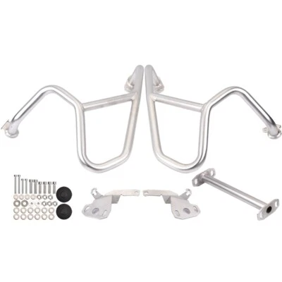 Crash BAR Motore Protezione Telaio per La BMW R 1250 GS Acciaio Inox R1250GS - Immagine 1 di 4