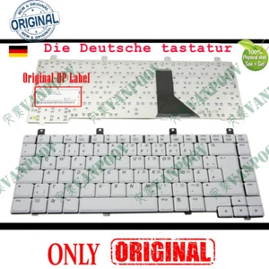 QWERTZ keyboard for HP Compaq Presario M2000 R3000 R4000 V2000 V5000 C300 C500 - Picture 1 of 6