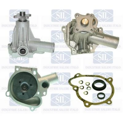 Engine Water Pump for 1985-1988 Volvo 244 Foto 1 de 4