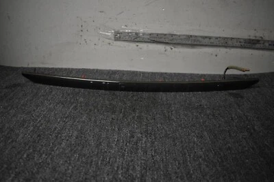 2014-2017 INFINITI QX70 BASE REAR CHROME FINSH ASSY FACTORY OEM - image 1 of 4