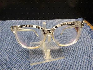 Vera Bradley Meagan Bedford Blooms Eyeglasses Frames 54 18 135 - Picture 1 of 4