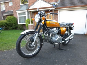 1973 Honda CB750 K2 (model) - Picture 1 of 7