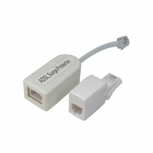ADSL Passive Surge Protector Adapter RJ11 & BT Kit [005618] - Afbeelding 1 van 5