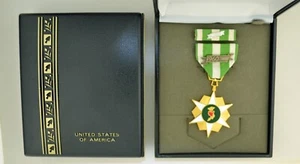 Vietnam Campaign Medal Display Presentation set (Army, Navy, Air Force, Marine) - Picture 1 of 2