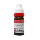 Dr. Reckeweg Allemagne Dilution de poudre à canon homéopathique 11 ml