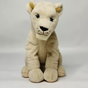 Build a Bear Rey León Adulto Nala Leona Peluche 16" Juguete de peluche - Imagen 1 de 7