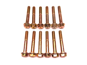 TORNILLOS CULATA POLARIS 900 FUSION RMK 2005-2006 SWITCHBACK 05 06 M8x1,25x55 - Imagen 1 de 6