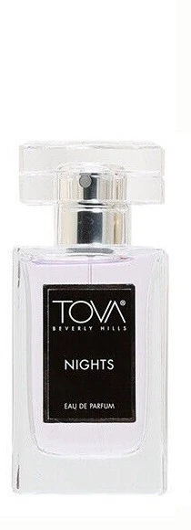 TOVA Nights Eau de Parfum Perfume Spray para Mujer 1oz 30ml Nuevo Foto 1 de 1