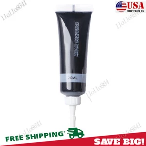 Leather Repair Cream Gel Kit Filler Restore Car Seat Sofa Scratch Holes Advanced - Picture 1 of 11