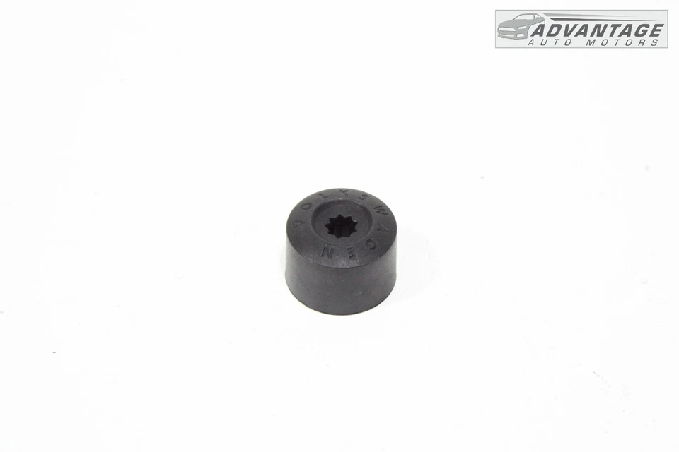 Volkswagen Golf Alltrack 2017-2019 llanta tuerca perno tapa moldura OEM Foto 1 de 4