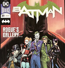 Couverture de bande dessinée affiche boutique publicité promotionnelle Batman #89 Joker Penguin DC