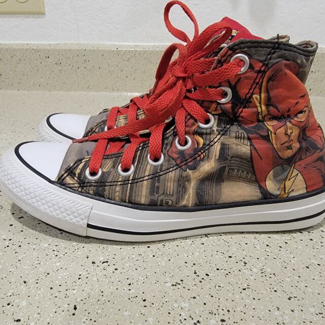 Las mejores ofertas en Zapatos para hombre de DC Comics