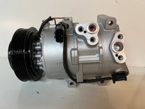 For 2013 2014 2015 2016 Kia Sportage 2.0L 2.4L 3.3LReman AC A/C Compressor - Picture 1 of 2