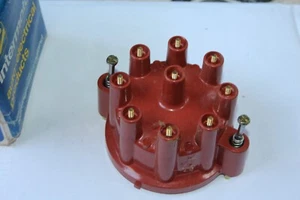 NOS INTERMOTOR 4595 8cyl DISTRIBUTOR CAP , MERCEDES W107 350 450 500,W116 W126 - Picture 1 of 3