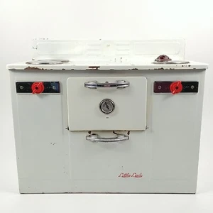 Estufa Empire Little Lady Top Horno Modelo 240 Juguete de Metal con Luz de Señal - Imagen 1 de 12