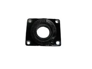 1983-1988 Kawasaki KDX 80 Intake Manifold Carburetor Holder 12023-1014 - Bild 1 von 3