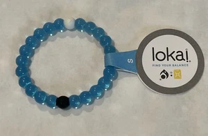 Lokai Armband Blau Größe S Neu mit Etikett - Bild 1 von 4