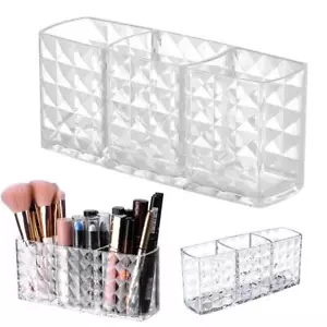 Klar Kosmetik Make-up Make-up Display Organizer Etui Box Halter Aufbewahrung - Bild 1 von 12
