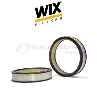 WIX Air Filter for 1984-1987 Ford F-250 5.8L V8 - Filtration System zs Foto 1 de 4