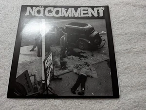 NO COMMENT Live On KXLU 7" Deep Six Records Infest Manpig No Comment Extortion - Imagen 1 de 3