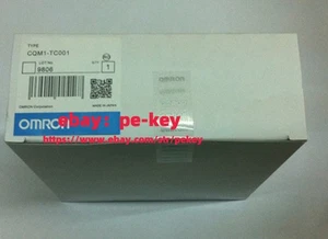 1PC OMRON CQM1-TC001 New In Box CQM1TC001 Fast Shipping/pe - Picture 1 of 1