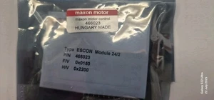 Maxon Motor Control 466023 ESCON Module 24/2 - Picture 1 of 3