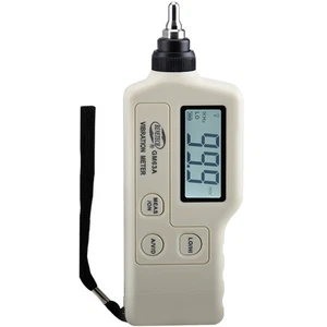 Biaozhi Digitales integriertes Vibrationsmessgerät GM63A Vibrationsmessgerät - Bild 1 von 16