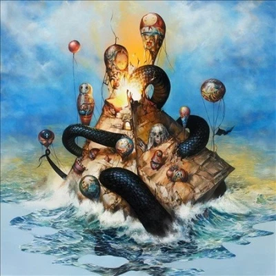Descensus by Circa Survive [Audio CD] - Bild 1 von 2