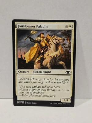 Faithbearer Paladin Eldritch Moon Regular - Image 1 of 2