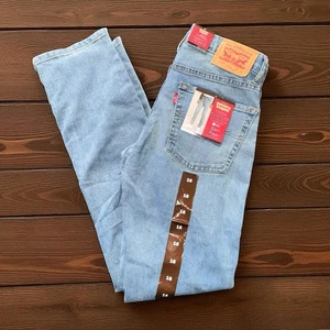 levi’s 511 youth slim flex stretch size 16 reg 28W x 30L w/ Tags - Picture 1 of 12