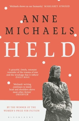 Held: Shortlisted for the Booker Prize 2024 by Michaels, Anne [Paperback] - Image 1 of 2
