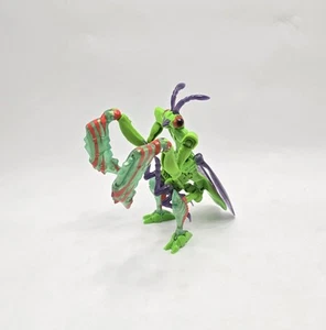 MANTERROR Transformers Beast Wars Near Complete No Discs Vintage Kenner - Picture 1 of 3