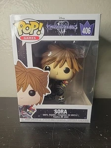 Funko Pop, Giochi, Kingdom Hearts III, Sora #406 - Foto 1 di 8