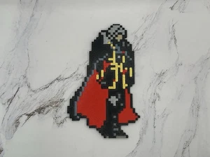 Castlevania Symphony of the Night Alucard flache Figur Magnet 5,5 Zoll - Bild 1 von 4