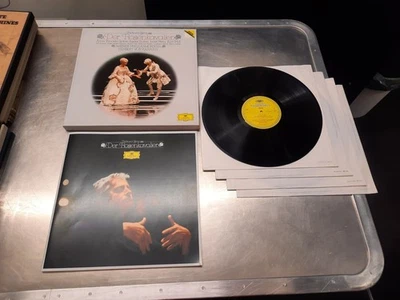 NEAR MINT++ Strauss Anna Tomowa-Sintow Agnes Baltsa Karajan – Der Rosenkavalier - Bild 1 von 4